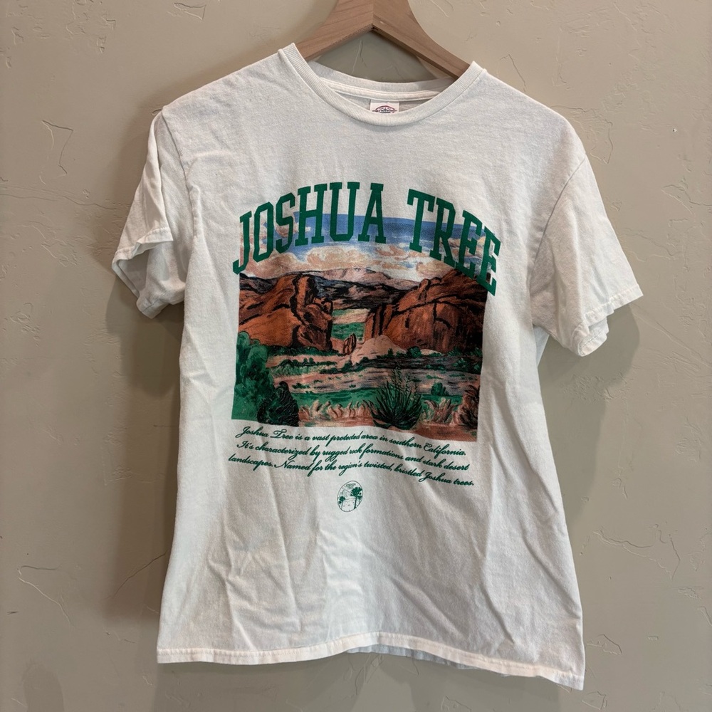Vintage Joshua Tree Tee